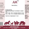 VetCur Kraftpakke AM,PM,Rootz,Nutz 500 ml - Bilde 2