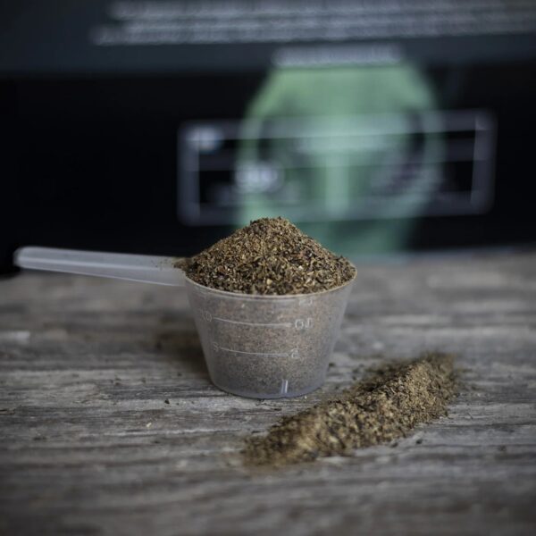 Økologisk Grisetang tangmel - 2 kg - Bilde 3