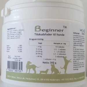 ViVet Beginner - en god start i livet