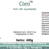 Cleo grønn leire hud,hår,pels - Bilde 2