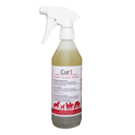 Cur1 spray - hud og pels - insektsspray