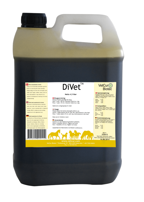 DiVet - fordøyelse (Hest) - Bilde 4
