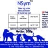 Nsym naturlig B-vitaminer