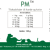PM -næringstoffer (hund/katt) - Bilde 2