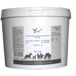 Yest aminosyrerikt prebiotika