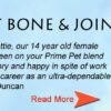 Prime Pet Bone & Joint