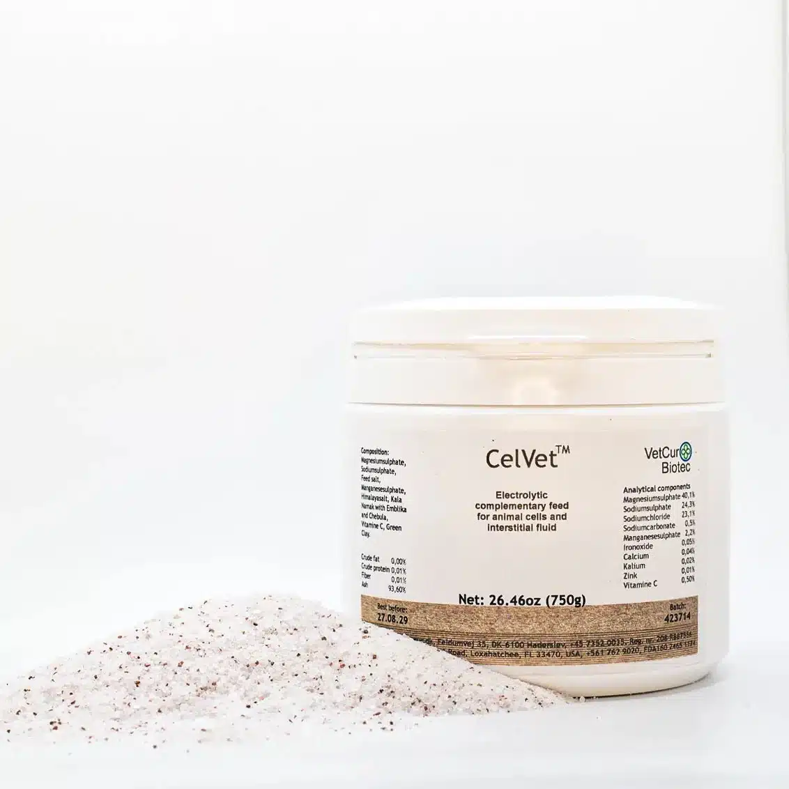 CelVet batterilader - Bilde 3