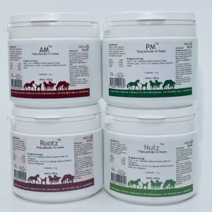 VetCur Kraftpakke AM,PM,Rootz,Nutz (hest)