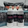 Trio Stor Glow Activ Mineral 2 x 4kg + Inflaboost 4 kg + Hvetekimolje 3 x 1 liter