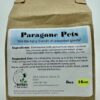 Paragone parasitter – støtte for dyr, patogener og parasitter