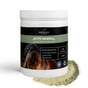 Activ Mineral -mineraler, vitaminer, 20 aminosyrer