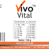 Vivo Vital – Daglig støtte for energi, immunforsvar og vitalitet