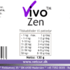 Vivo Zen -for kroppens hjerne, nevrologiske og endokrine systemer - Bilde 2