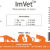 ImVet -  immunsystem(Katt) - Bilde 2
