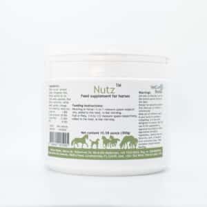 Nutz energi tilskudd (Hest)