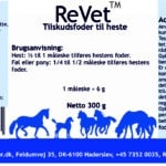 ReVet - Naturlig urtestøtte for ledd, sener og bevegelighet - Bilde 2