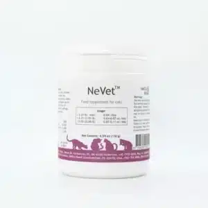 NeVet – Naturlig støtte for nervesystem, indre ro og balanse