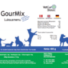 GourMix våtfôr – naturlig hundefôr – nærmest råfôring