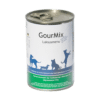 GourMix våtfôr – naturlig hundefôr – nærmest råfôring