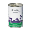 GourMix våtfôr – naturlig hundefôr – nærmest råfôring