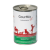 GourMix våtfôr – naturlig hundefôr – nærmest råfôring
