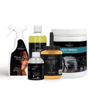 Grooming pakke - Time to Shine