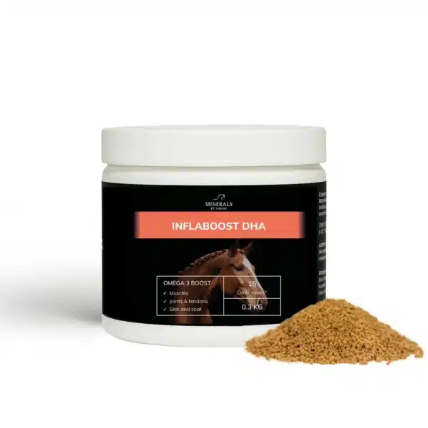 Inflaboost DHA omega 3-fettsyre